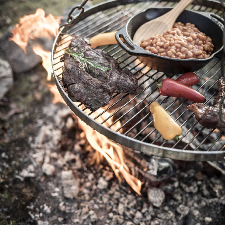 Petromax Hänge-Rost für Dreibein